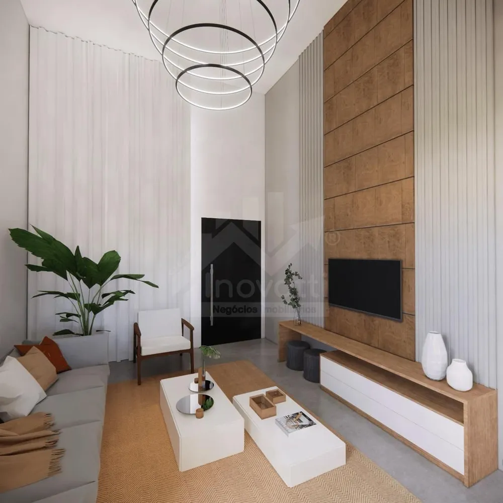 Casa de Condomínio, 3 quartos - Foto 4