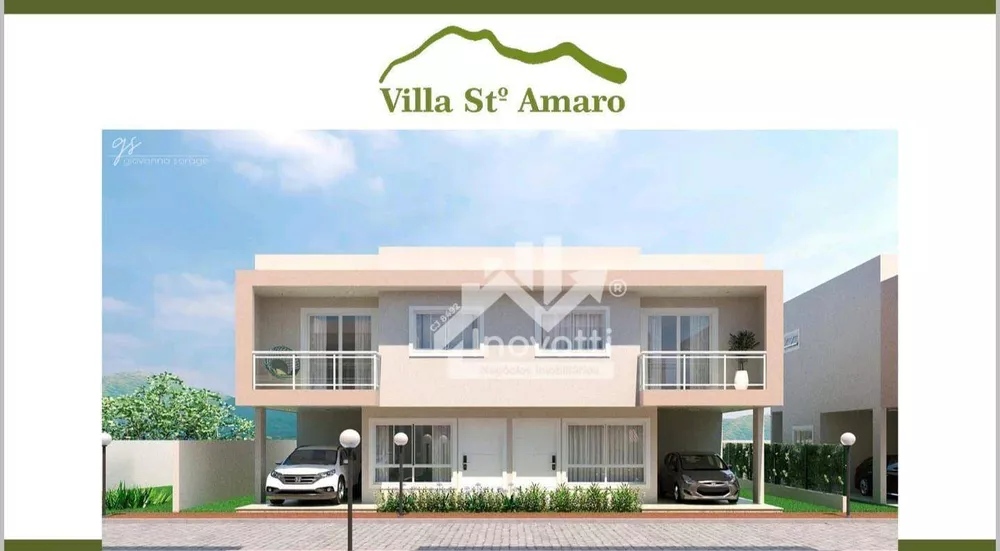 Casa de Condomínio, 3 quartos - Foto 2