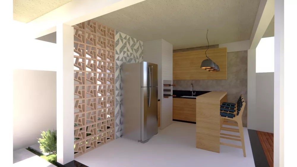 Casa de Condomínio, 3 quartos - Foto 46