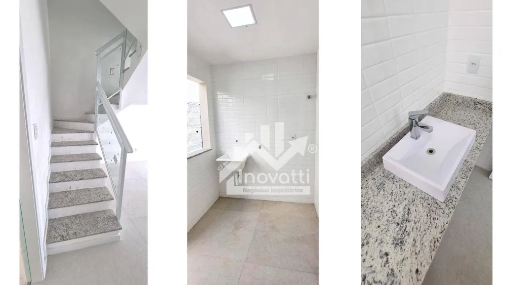 Casa de Condomínio, 3 quartos - Foto 53