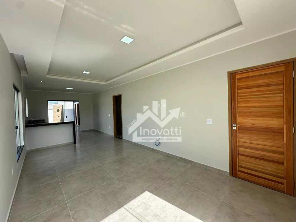Casa de Condomínio, 3 quartos - Foto 4