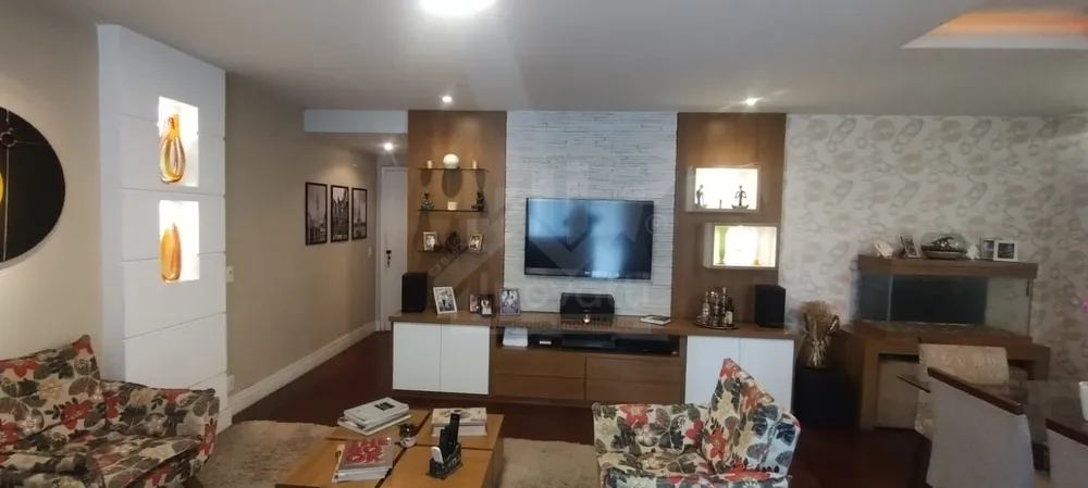 Apartamento, 3 quartos, 120 m² - Foto 1