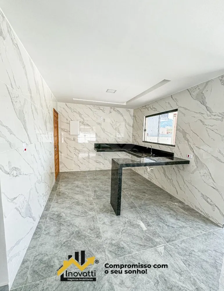 Casa de Condomínio, 3 quartos - Foto 4