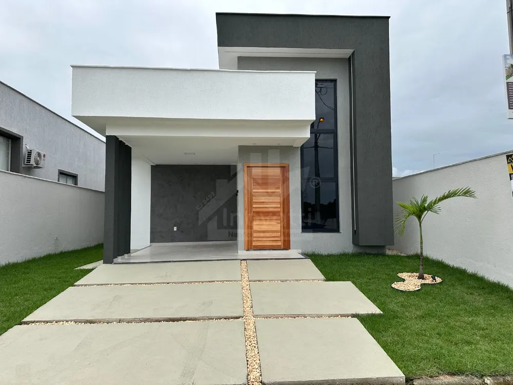 Casa de Condomínio, 3 quartos - Foto 1
