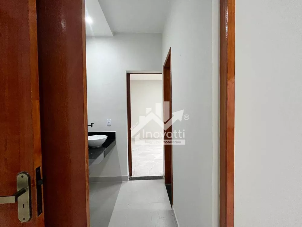 Casa, 3 quartos, 202 m² - Foto 11