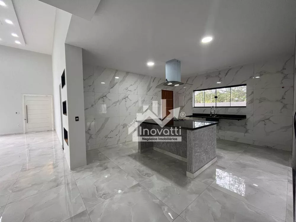 Casa, 3 quartos, 202 m² - Foto 9