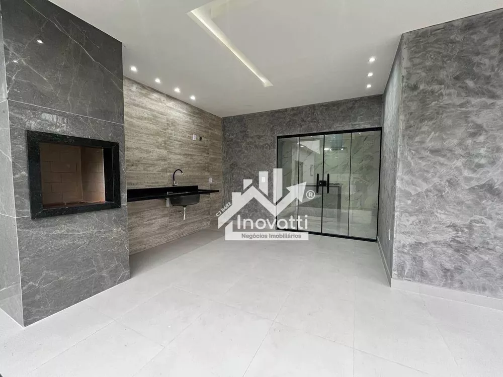 Casa, 3 quartos, 202 m² - Foto 5