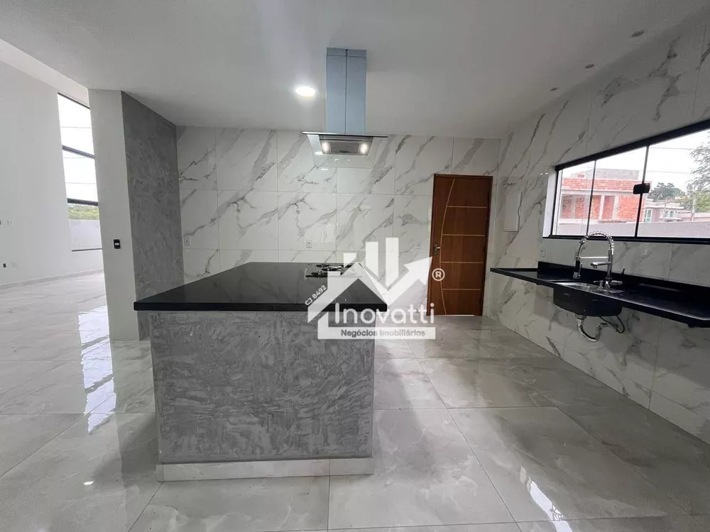 Casa, 3 quartos, 202 m² - Foto 8