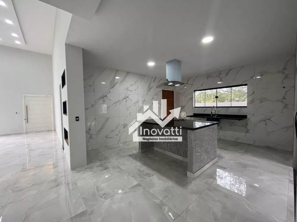 Casa, 3 quartos, 202 m² - Foto 7