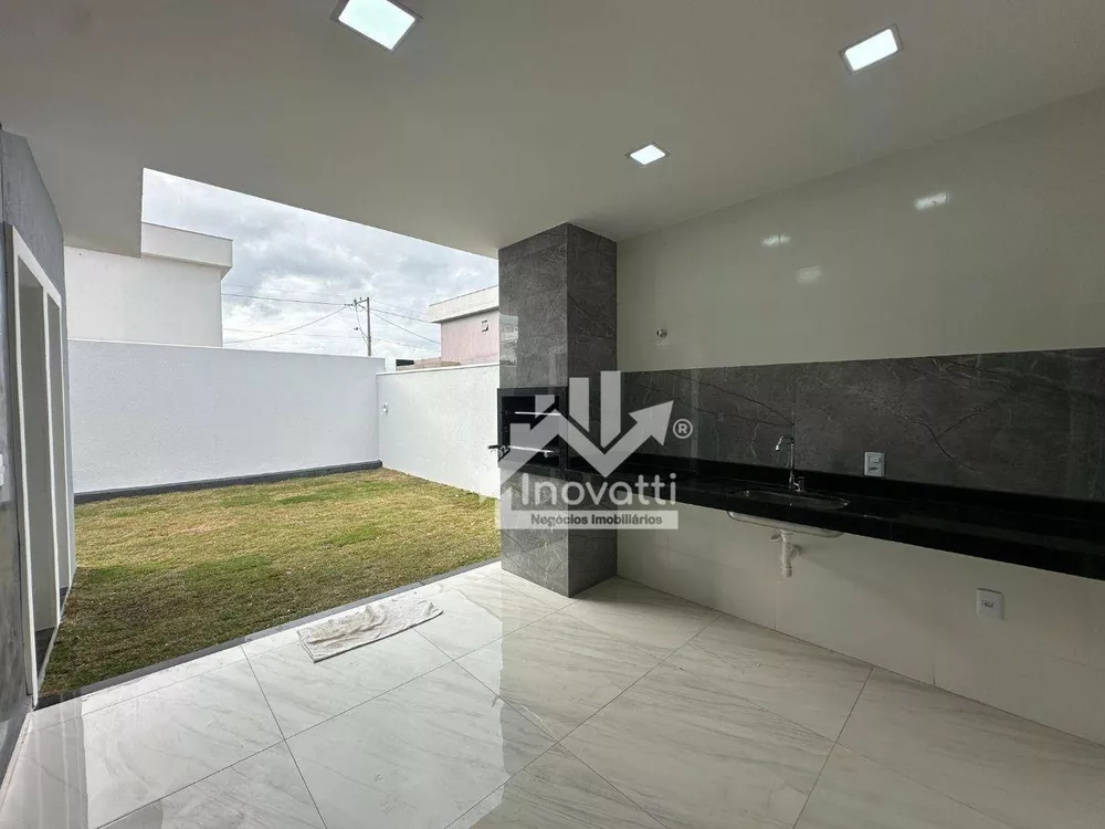 Casa de Condomínio, 3 quartos - Foto 5