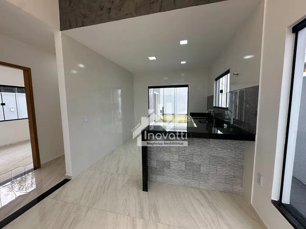 Casa de Condomínio, 3 quartos - Foto 9