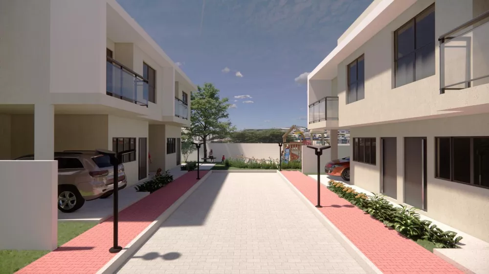 Casa de Condomínio, 3 quartos - Foto 42