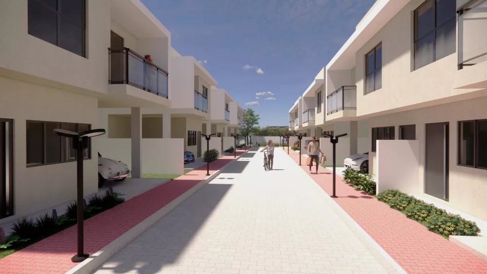 Casa de Condomínio, 3 quartos - Foto 41