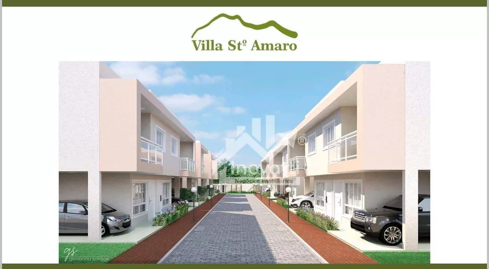 Casa de Condomínio, 3 quartos - Foto 53