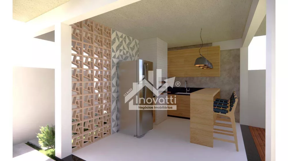 Casa de Condomínio, 3 quartos - Foto 9