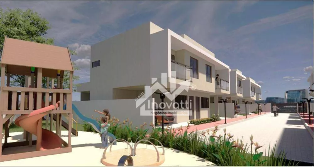 Casa de Condomínio, 3 quartos - Foto 4