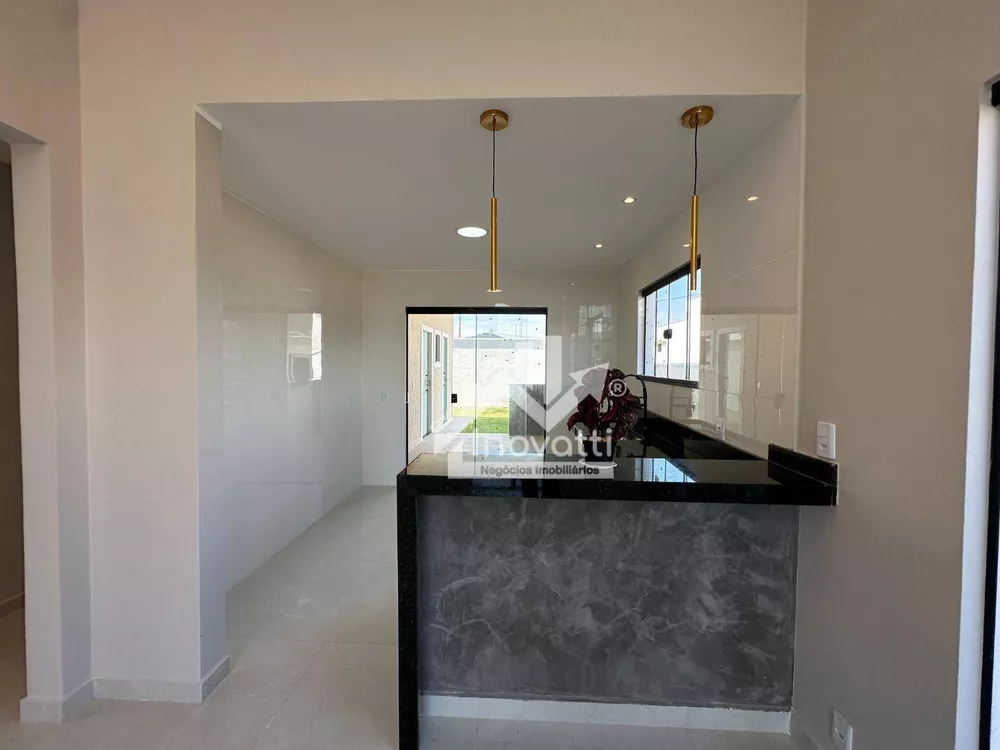 Casa de Condomínio, 3 quartos - Foto 4