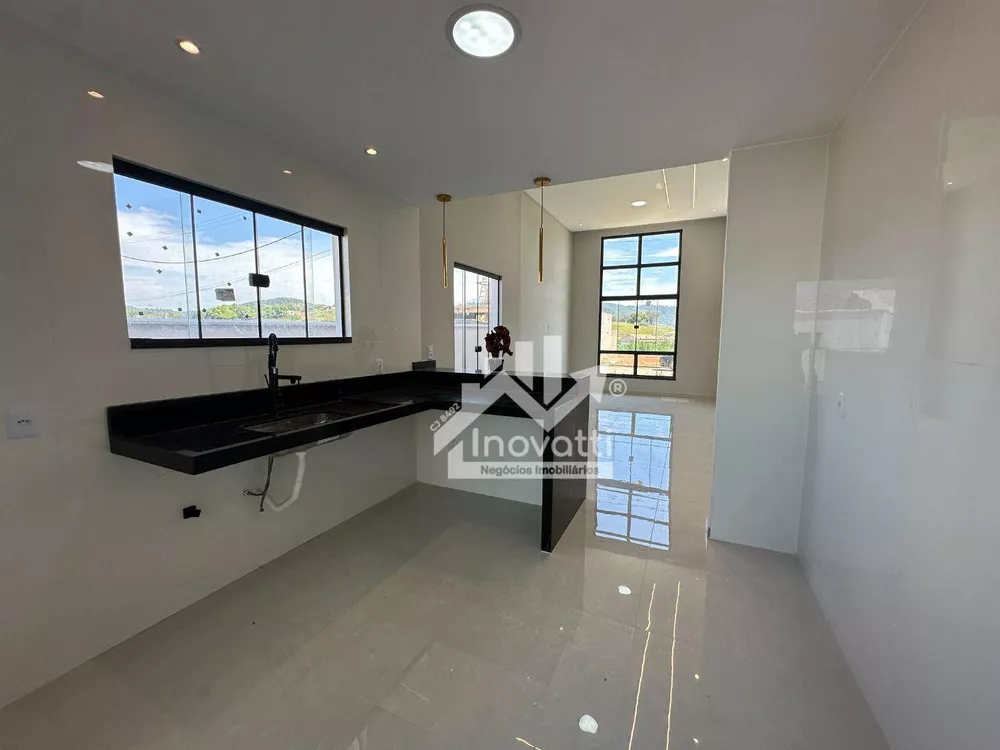 Casa de Condomínio, 3 quartos - Foto 5