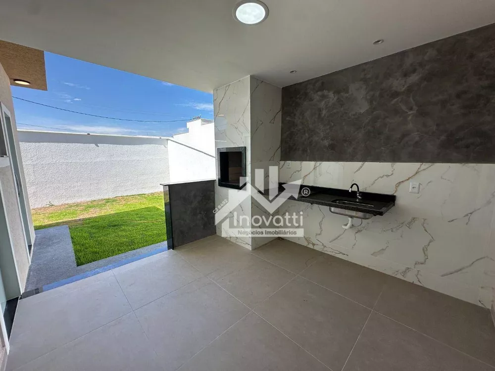 Casa de Condomínio, 3 quartos - Foto 23