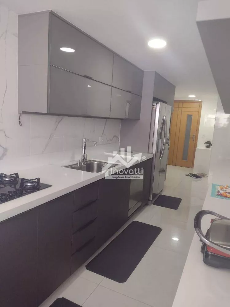 Apartamento, 4 quartos, 180 m² - Foto 12