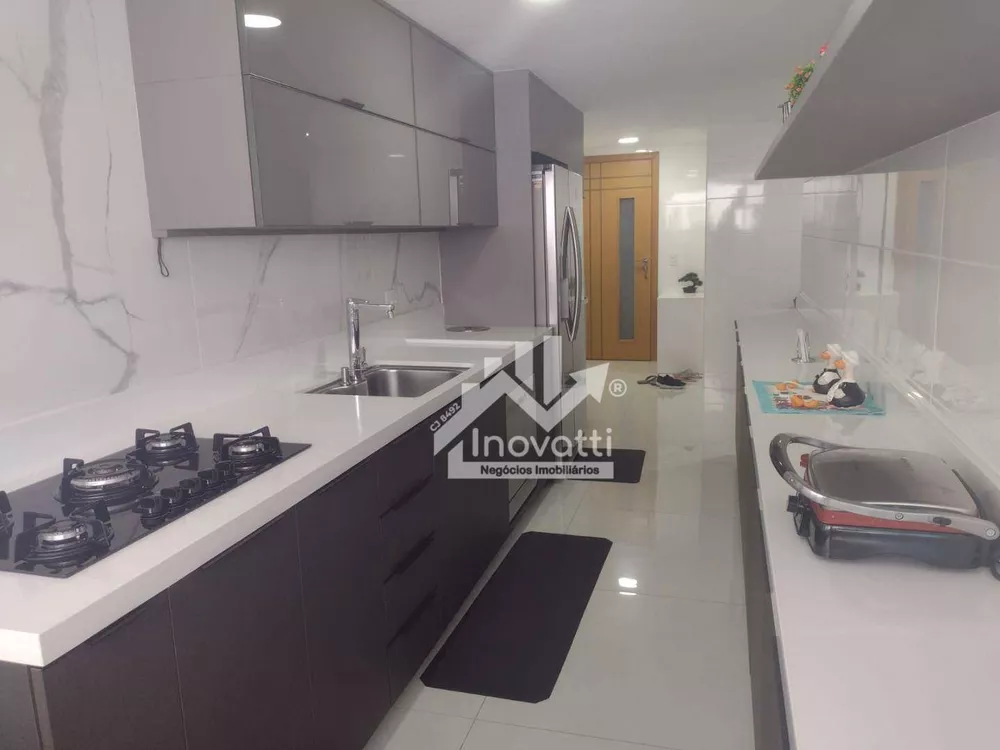 Apartamento, 4 quartos, 180 m² - Foto 11