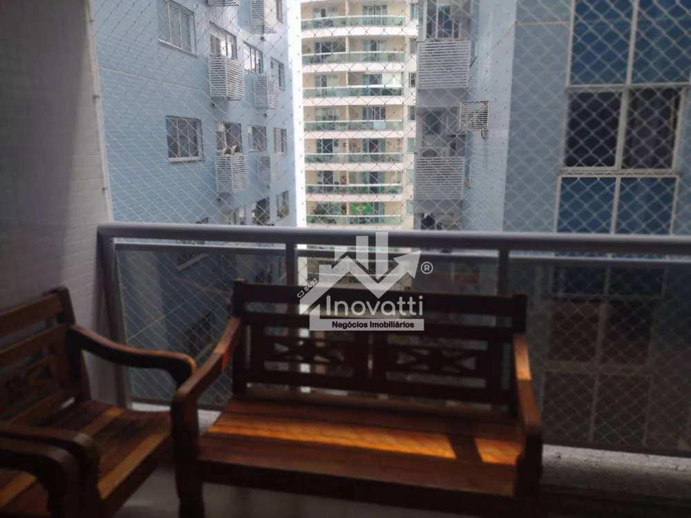 Apartamento, 4 quartos, 180 m² - Foto 2