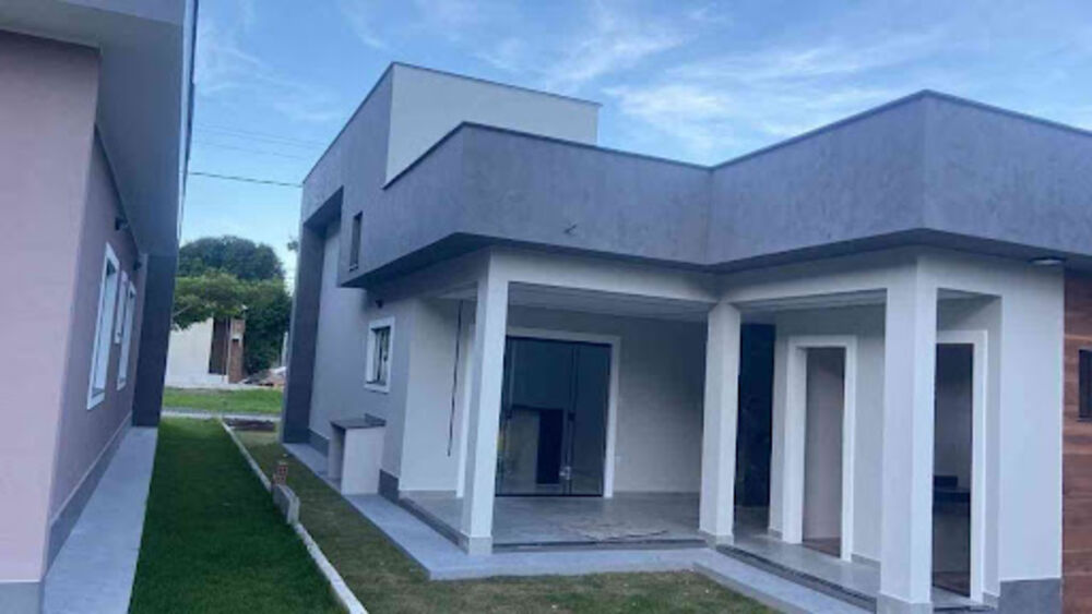 Casa de Condomínio à venda com 3 quartos, 114m² - Foto 1