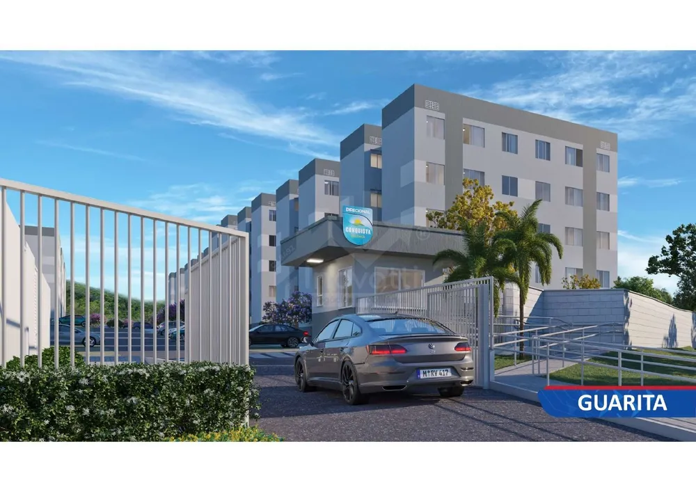 Apartamento, 2 quartos, 36 m² - Foto 1