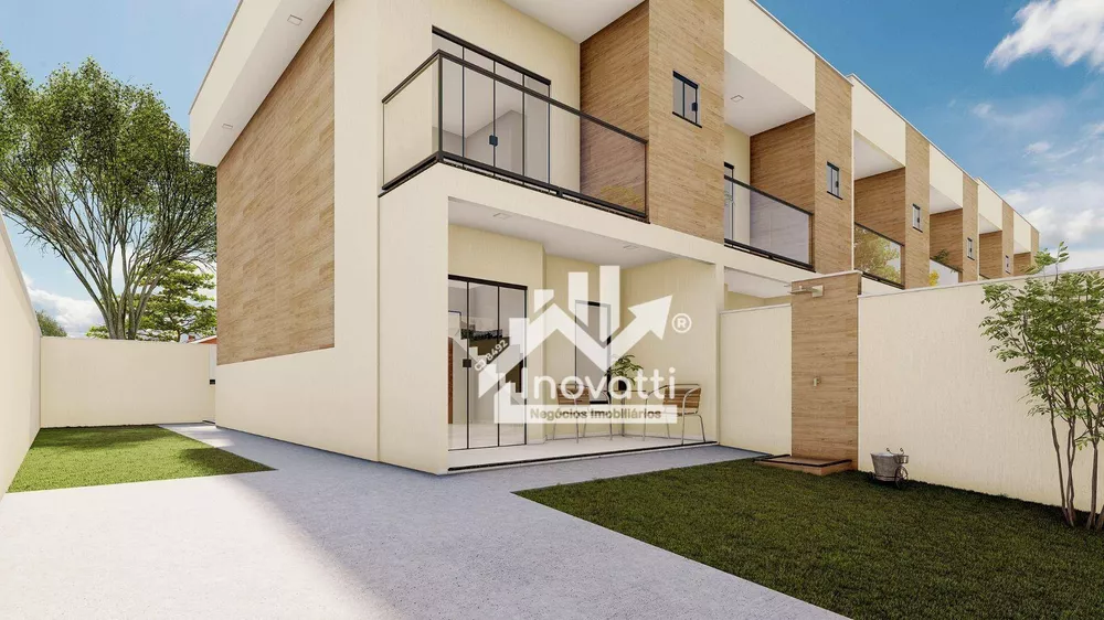 Casa, 2 quartos, 88 m² - Foto 2