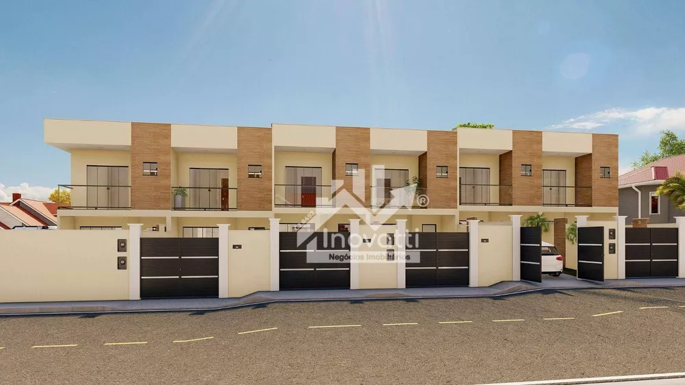 Casa, 2 quartos, 88 m² - Foto 8