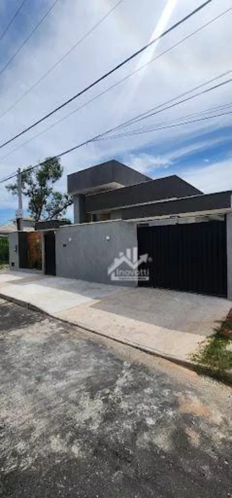 Casa, 3 quartos, 99 m² - Foto 1