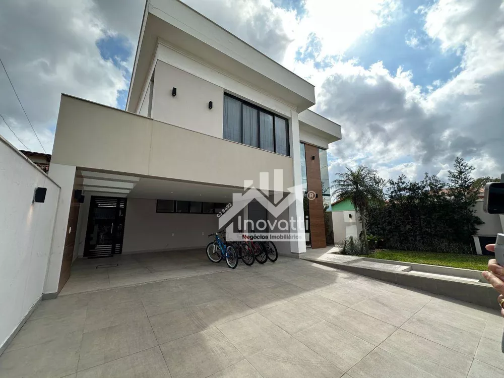 Casa de Condomínio, 4 quartos - Foto 52