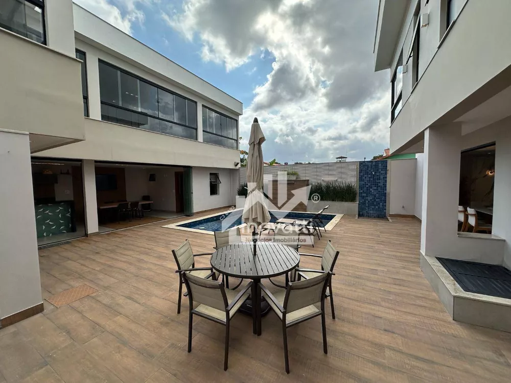 Casa de Condomínio, 4 quartos - Foto 8