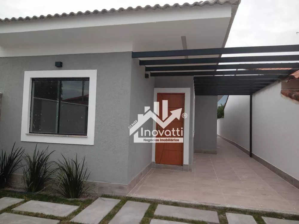 Casa à venda com 3 quartos, 99m² - Foto 2