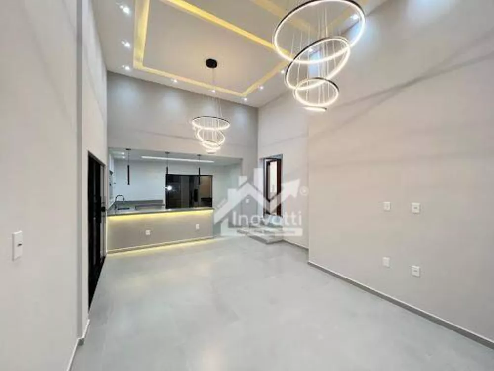 Casa de Condomínio, 3 quartos - Foto 4