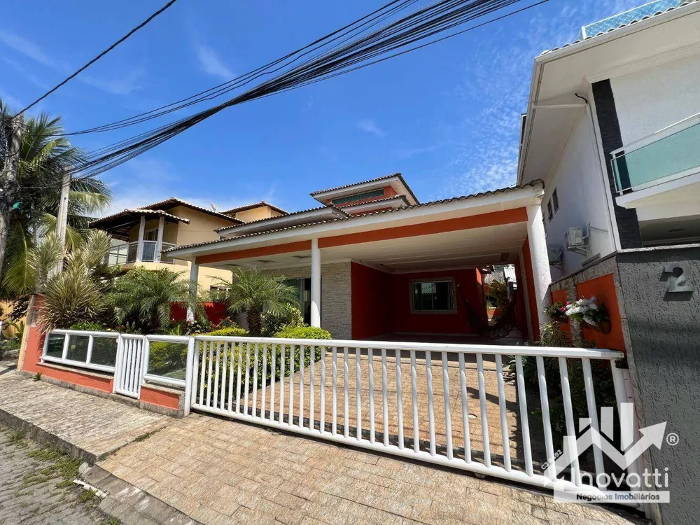 Casa de Condomínio, 4 quartos - Foto 55