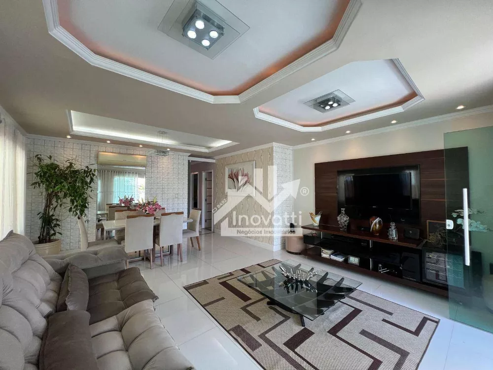 Casa de Condomínio, 4 quartos - Foto 4