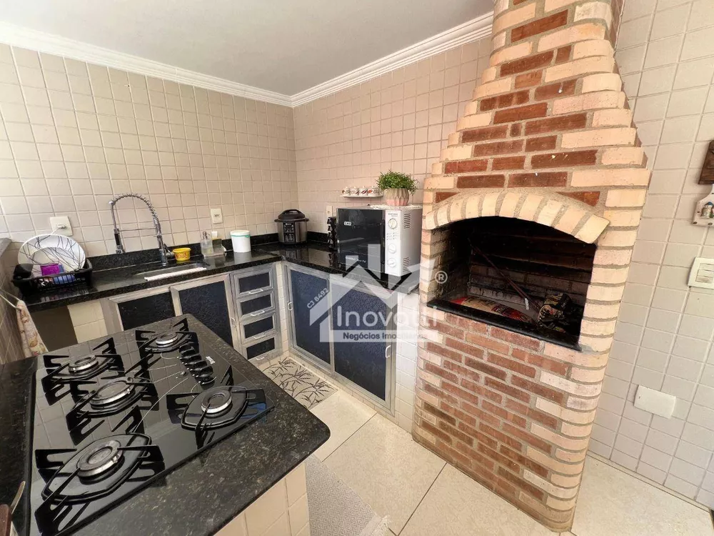 Casa de Condomínio, 4 quartos - Foto 10