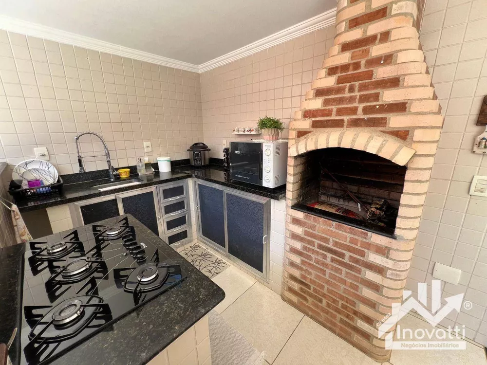 Casa de Condomínio, 4 quartos - Foto 35