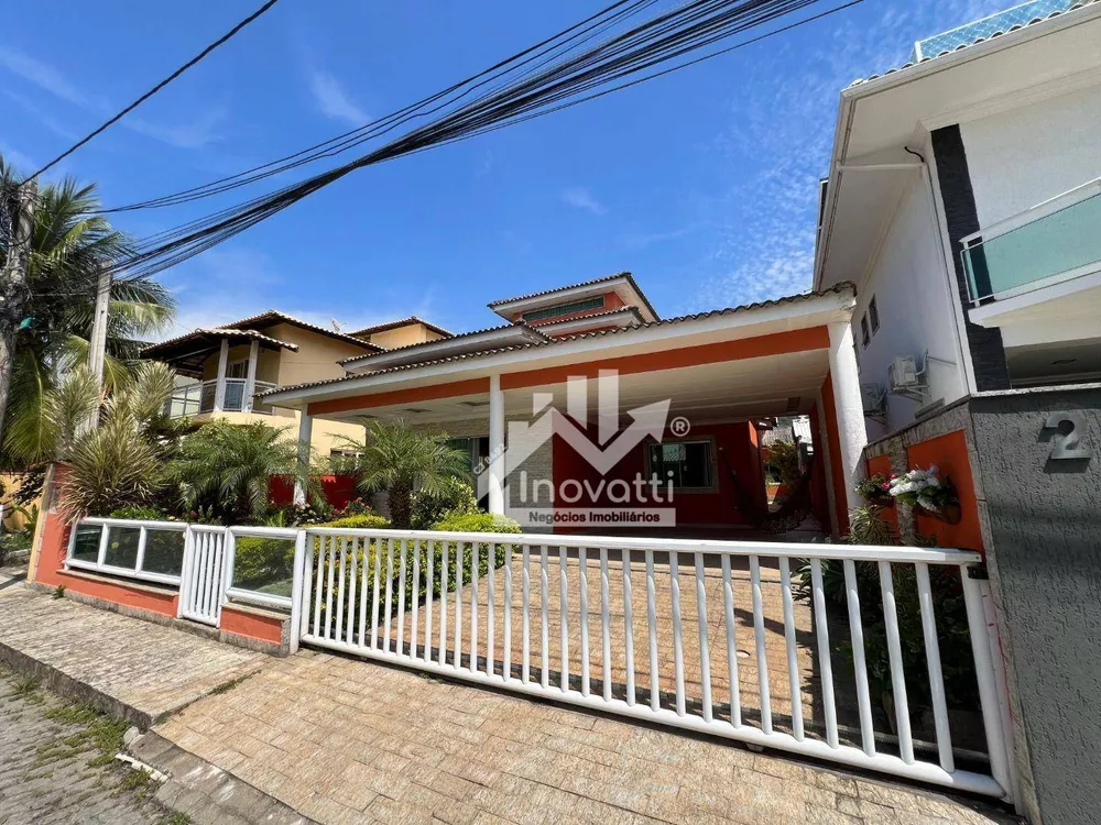 Casa de Condomínio, 4 quartos - Foto 30