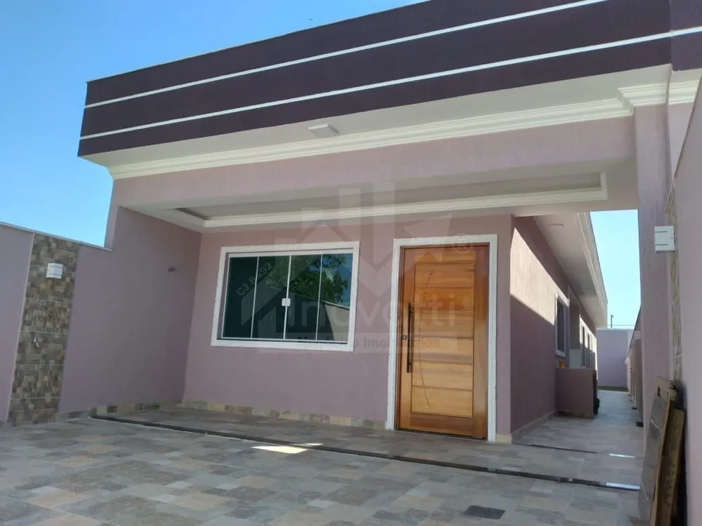 Casa, 3 quartos, 113 m² - Foto 1