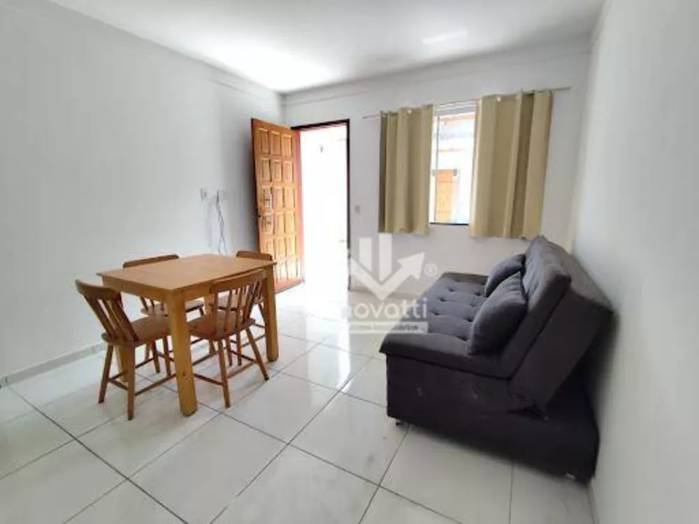 Casa de Condomínio, 2 quartos - Foto 5