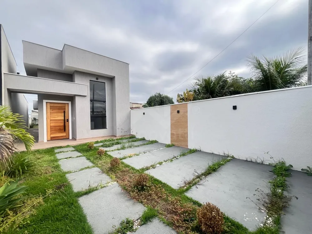 Casa, 3 quartos, 96 m² - Foto 1
