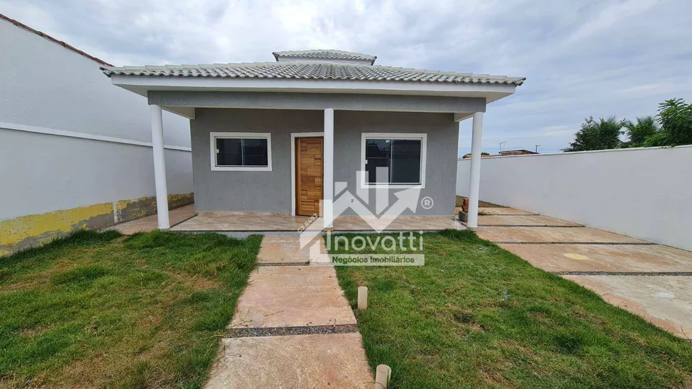 Casa, 3 quartos, 98 m² - Foto 1