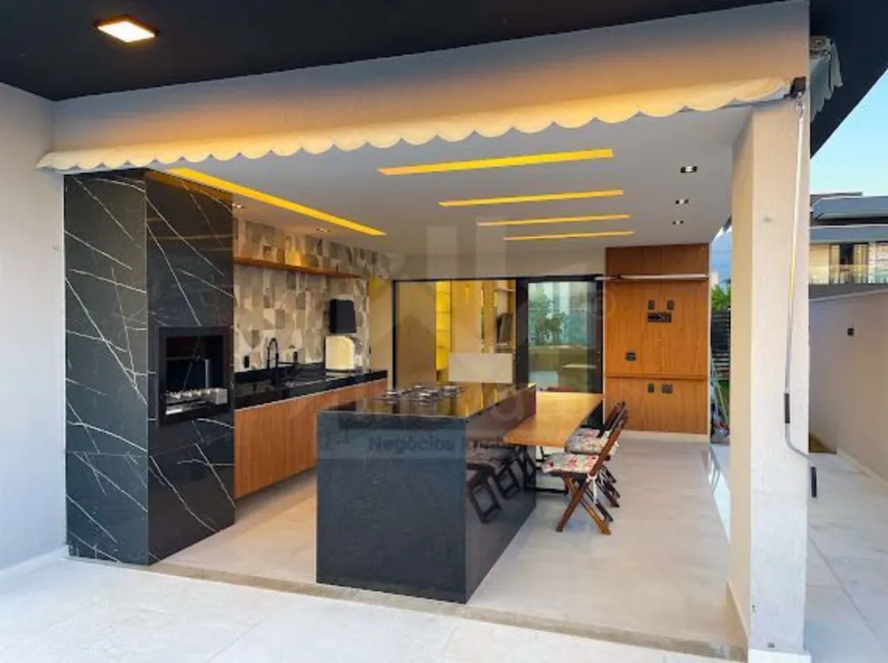 Casa de Condomínio, 3 quartos - Foto 4