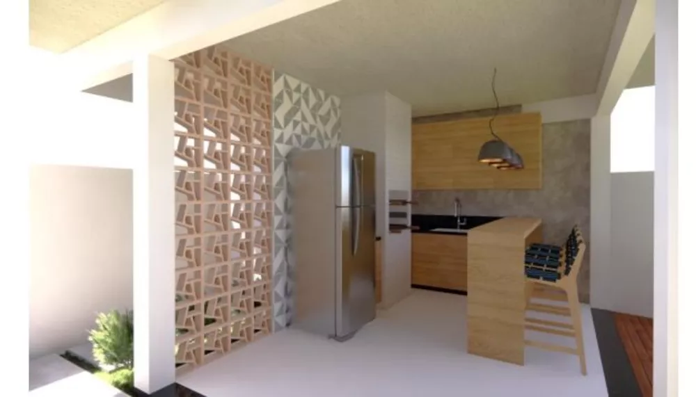 Casa de Condomínio à venda com 3 quartos, 118m² - Foto 1