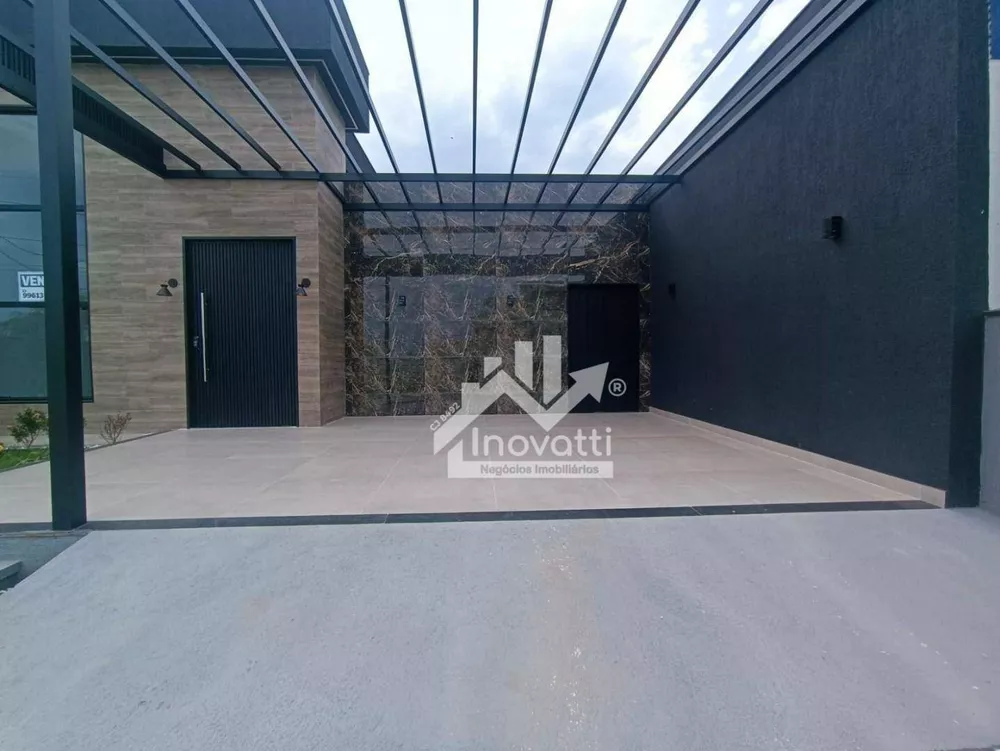 Casa de Condomínio, 3 quartos - Foto 3