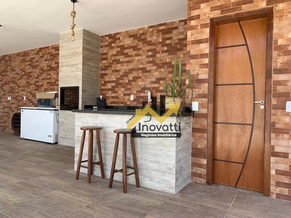 Casa, 3 quartos, 200 m² - Foto 13