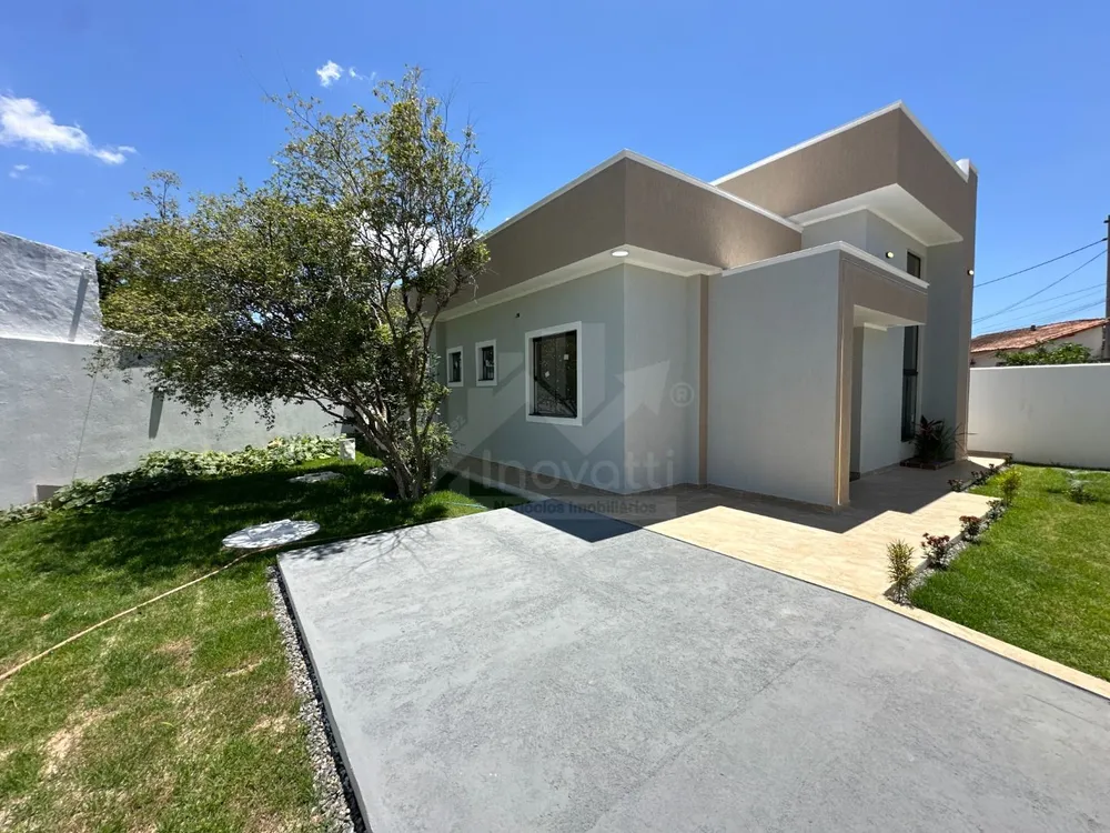 Casa, 2 quartos, 90 m² - Foto 1