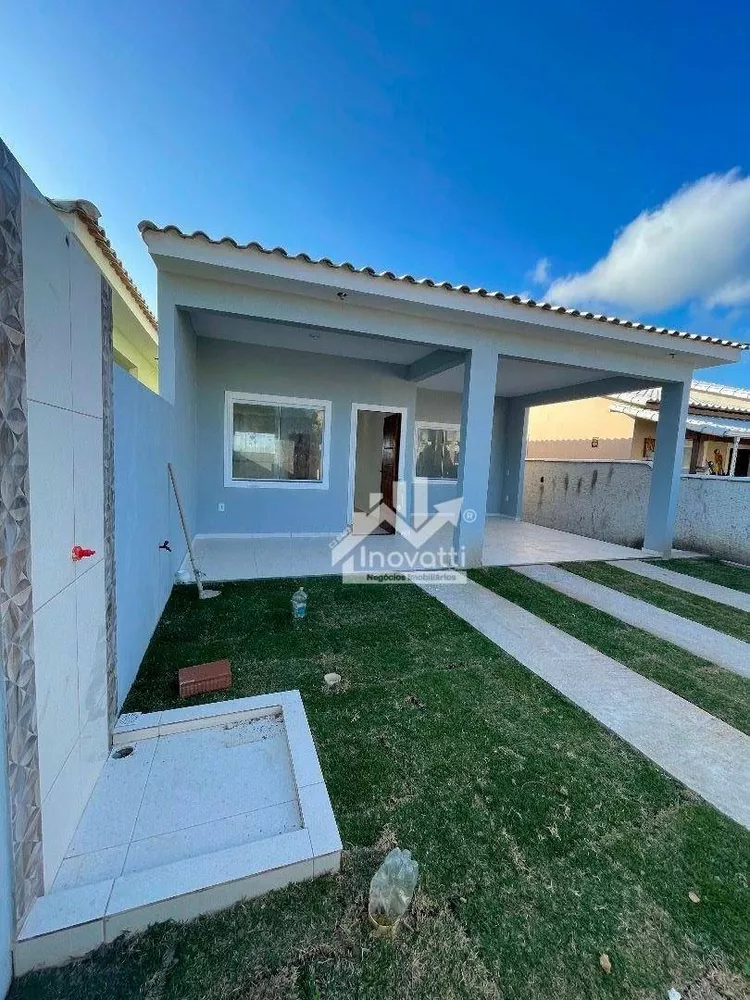 Casa, 2 quartos, 96 m² - Foto 1